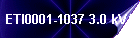 ETI0001-1037 3.0 kVA