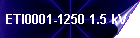 ETI0001-1250 1.5 kVA