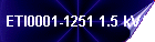 ETI0001-1251 1.5 kVA