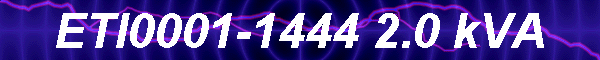 ETI0001-1444 2.0 kVA