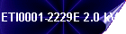 ETI0001-2229E 2.0 kVA