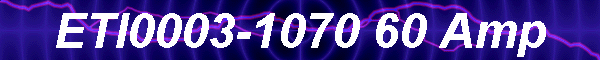 ETI0003-1070 60 Amp