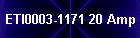 ETI0003-1171 20 Amp