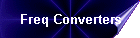 Freq Converters
