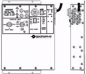 Global DC UPS used by NSA in Bosnia